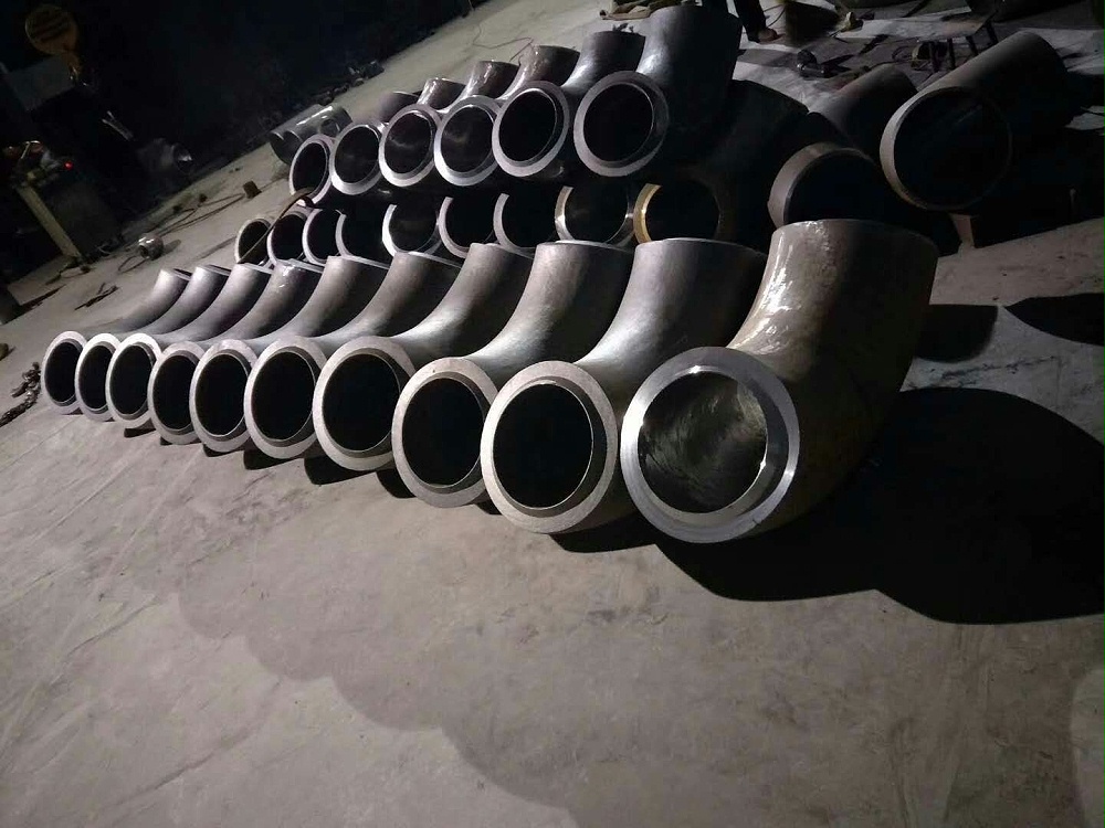 A420 WPL6低溫管線(xiàn)鋼彎頭